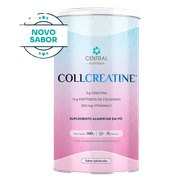 Collcreatine sabor jabuticaba - Central nutrition